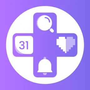 GamingBuddy: Game Tracker icon