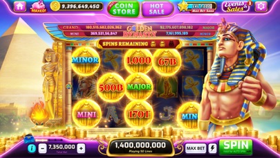 Baba Wild Slots - Vegas Casino Screenshot