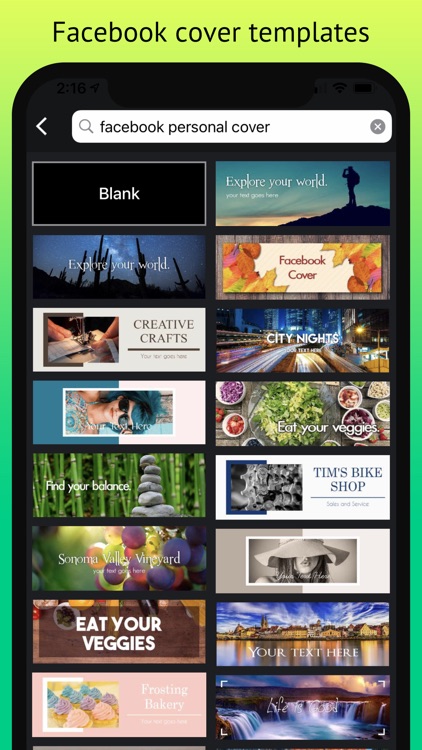 Cover Creator Pro, Cover Maker