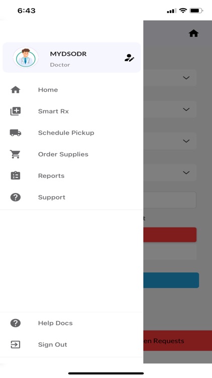 MyLabConnect Doctor screenshot-8
