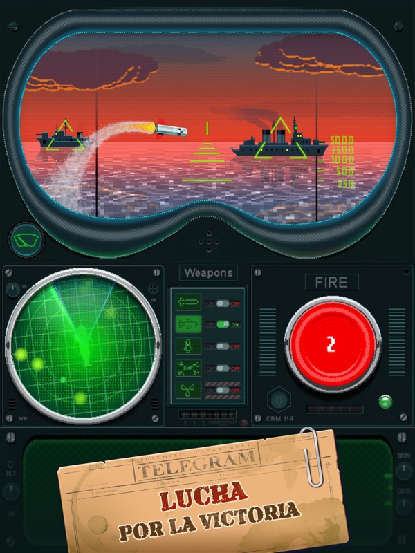 Submarino : You Sunk screenshot 3