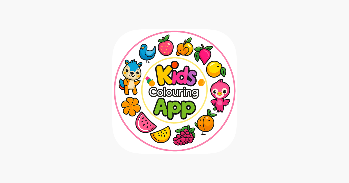 ‎Kids Coloring Saga on the App Store