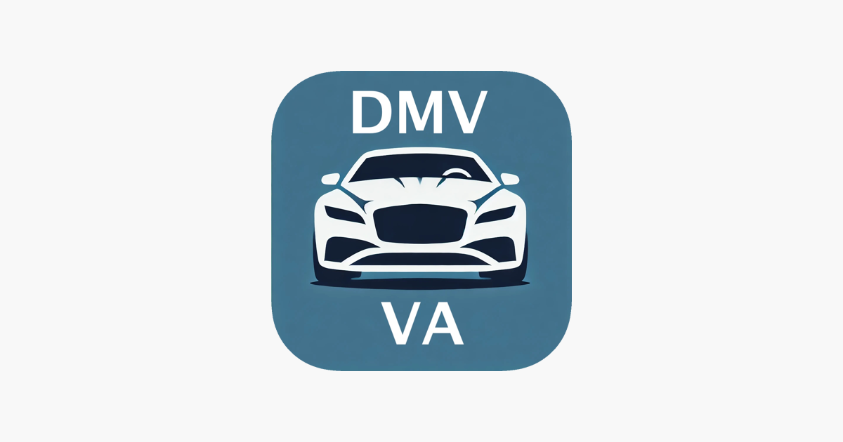 ‎Virginia DMV Permit Test 2025 on the App Store