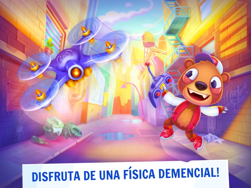 Despicable Bear - Top Games screenshot 8