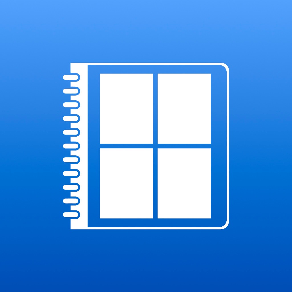 Portfolio Book icon