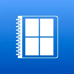 Portfolio Book app icon
