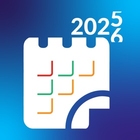 Year Planner: Focus Calendar