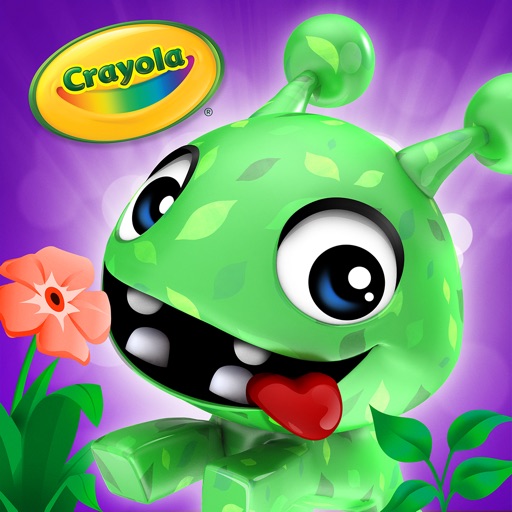 Crayola Create and Play iOS App
