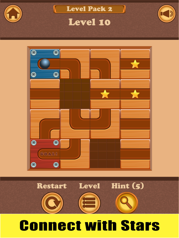 Screenshot #5 pour Marble Run - Slide Puzzle
