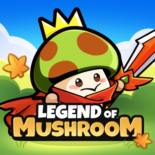 Legend of Mushroom iOS App