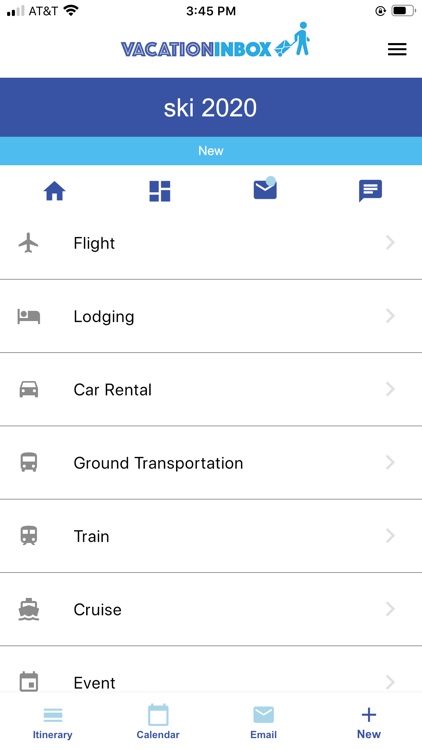 Vacation Inbox screenshot-3