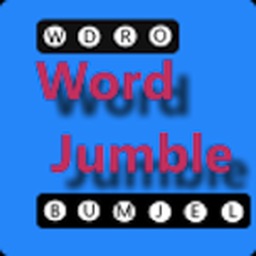 Word Jumble Advanced