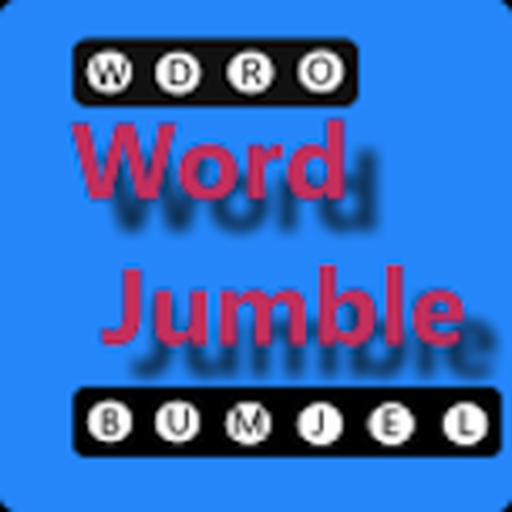 Word Jumble Advanced