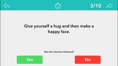 Following Directions by TSApps Screenshot 4 of 4