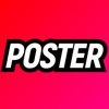 Poster Maker + Flyer Maker - iPhoneアプリ