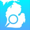 Michigan Real Estate Search icon