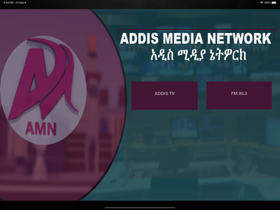 Screenshot #4 pour Addis Media Network (AMN)