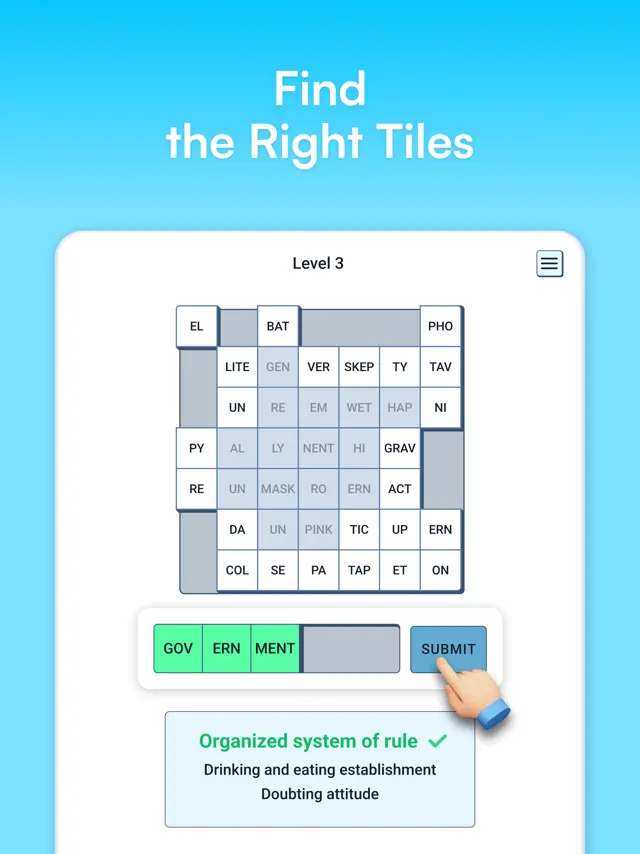 screenshot 1