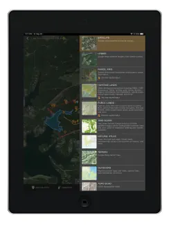 HuntStand: GPS Maps & Tools iPad image 4