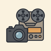 StudioCam: Video & Live Mix