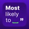 Most Likely To is a must-have party game for your next get-together with friends