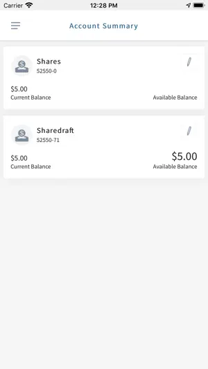 Health Credit Union screenshot 3