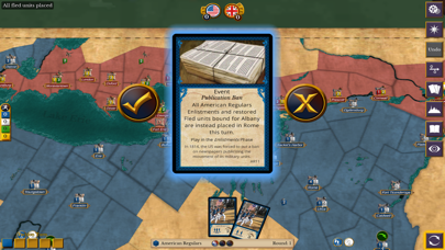 1812: The Invasion of Canada iPhone screenshot
