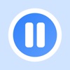 Pause Camera Video Recorder icon