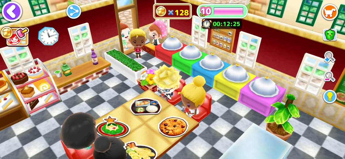 Cooking Mama: Let's cook! screenshot 3
