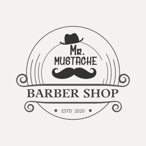 Mr Mustache Barber icon