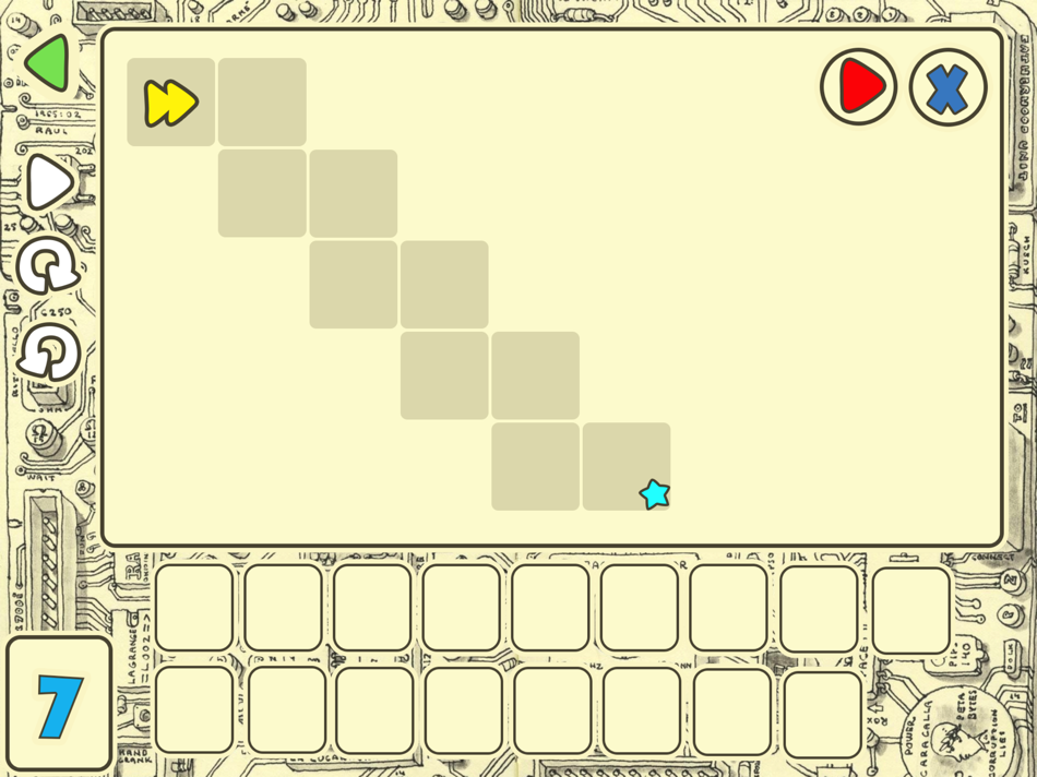 #4. Basic Step Coding For Kids (iOS) Podle: Murat Akdeniz
