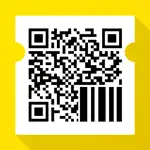 QR, Barcode Scanner for iPhone App Contact