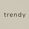 Trendy influence icon