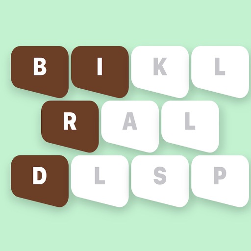 Word Puzzle: Unscramble &Solve