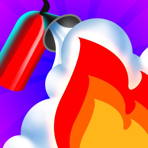 Fire idle: Пожарные спасатели