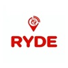 Ryde Taxi. icon