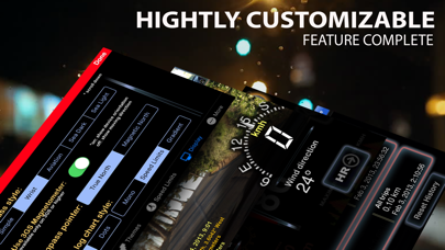 aSmart HUD 3D +SpeedCamsのスクリーンショット - 7