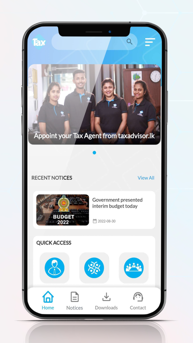 Screenshot #3 pour TAX ADVISOR