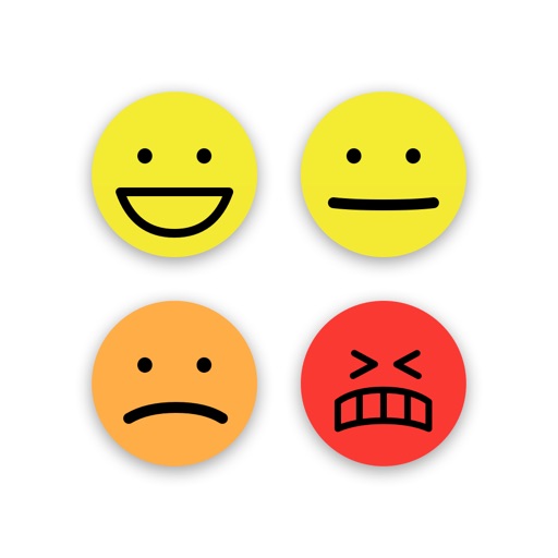 Pain Scale Stickers
