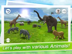 REAL ANIMALS HD (Full) screenshot 6