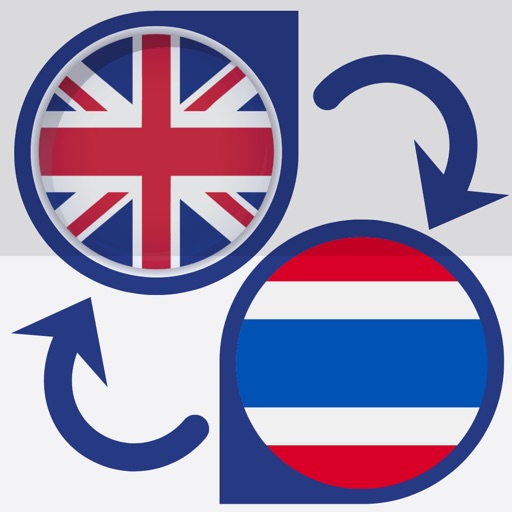 Thai Translator Offline icon