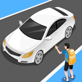 屏幕截图 (5) Pick Me Up 3D: Taxi Game
