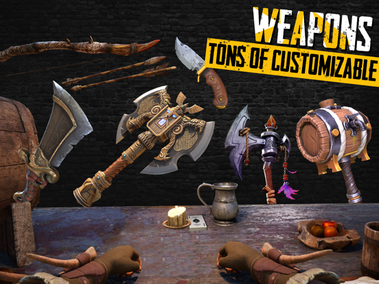 The Hunter: Deer Hunting Games iPad screenshot 8 - Games app