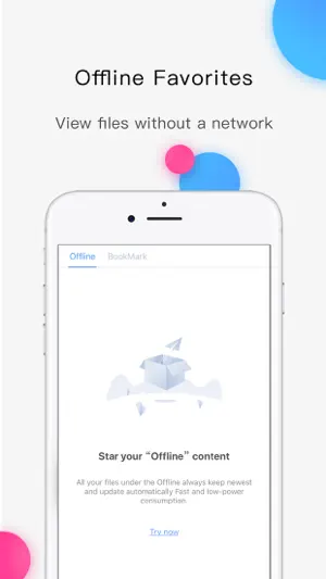 Nutstore-Cloud Storage&Backup screenshot 4
