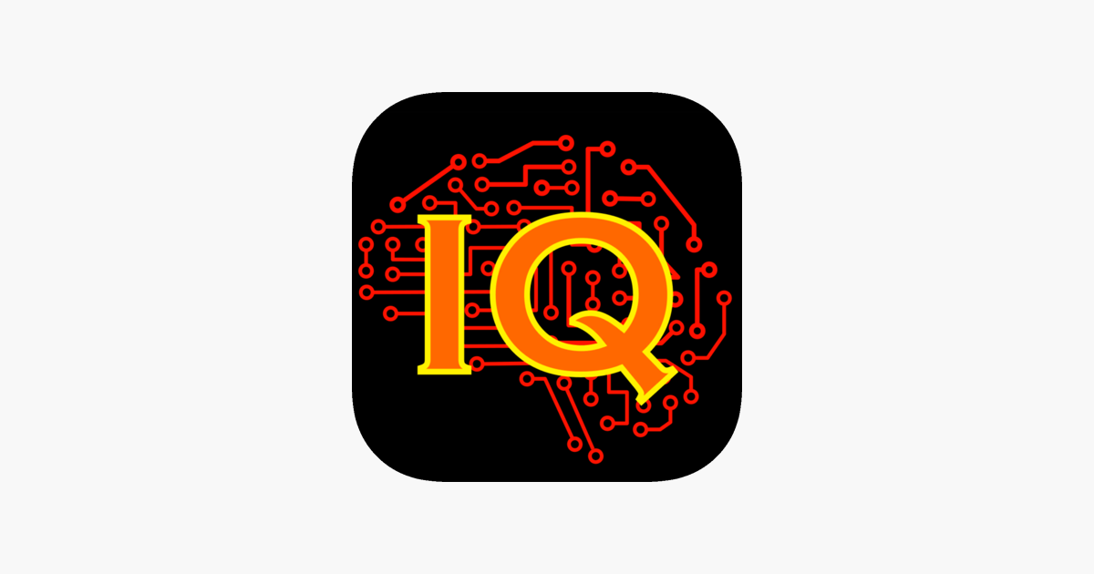 ‎iq Brain Test De Inteligencia En App Store