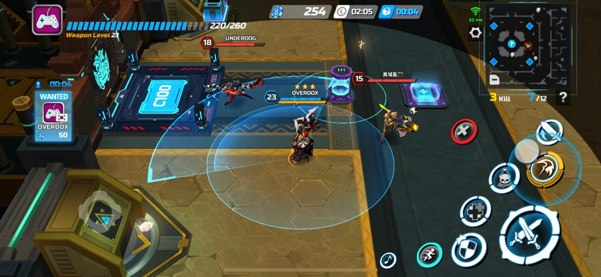 OVERDOX screenshot 6
