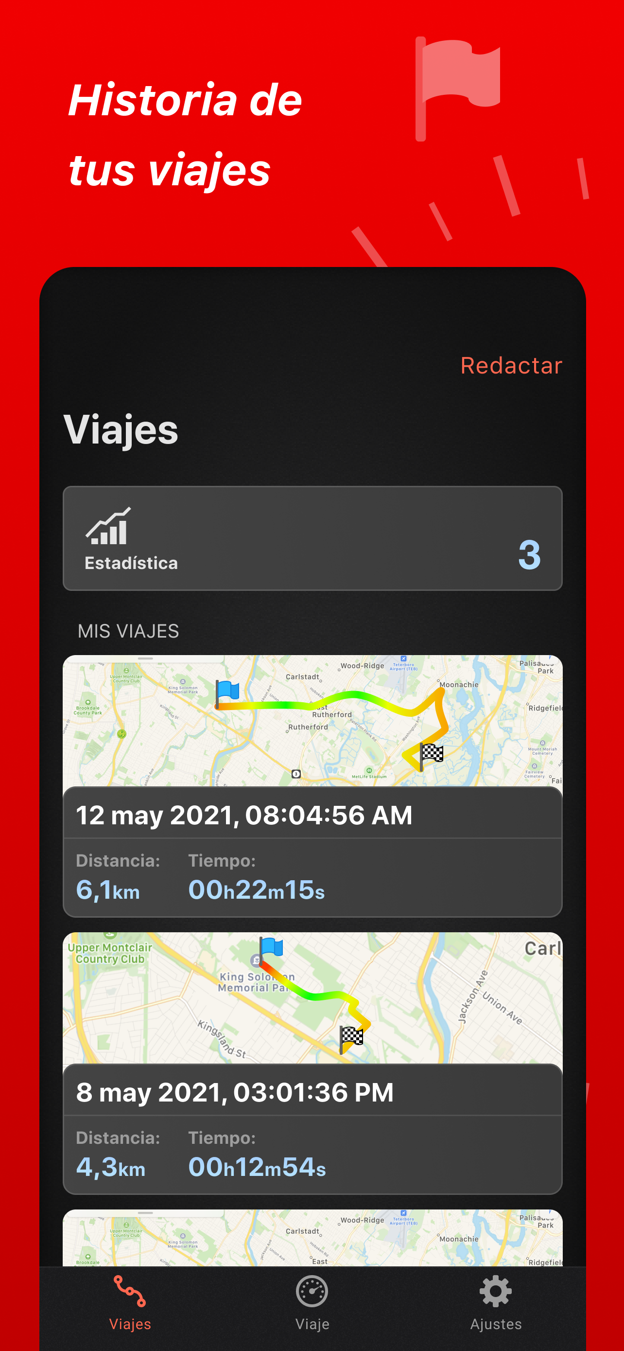Speed Tracker Pro