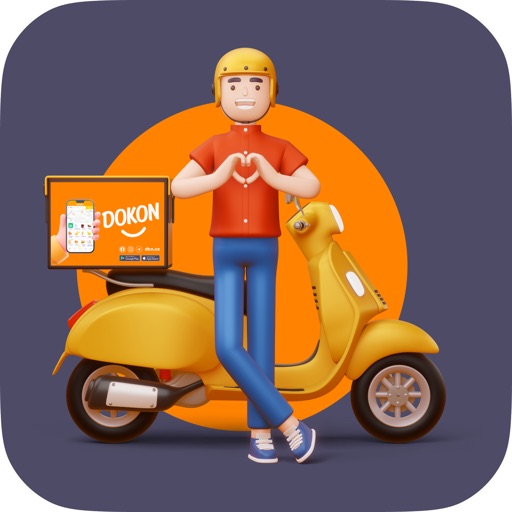 Dokon Courier