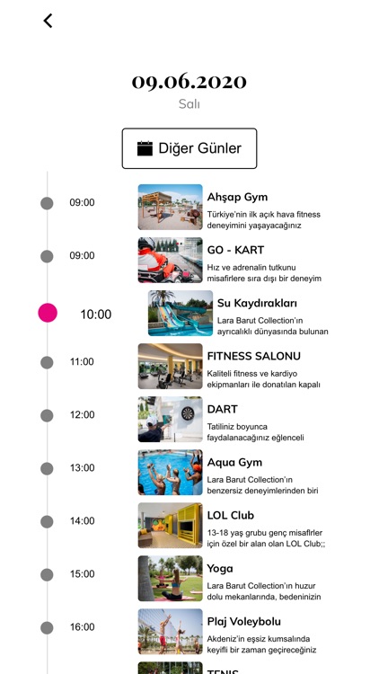 LARA BARUT COLLECTION