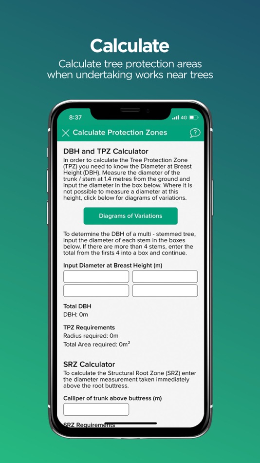#5. Trees Mosman (iOS) 由: Mosman Municipal Council